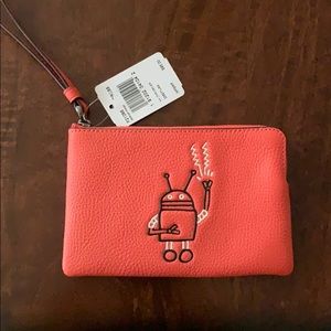 Coach by Keith Haring